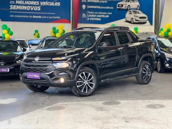 FIAT TORO 2.0 16V TURBO DIESEL ULTRA 4WD AT9